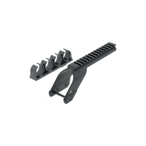 UTG 590M Mag-Fed Optic Mount, 12 Gauge