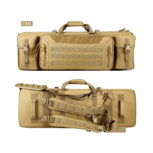 YAKEDA 36" Tactical Gun Bag Molle System KF-105B