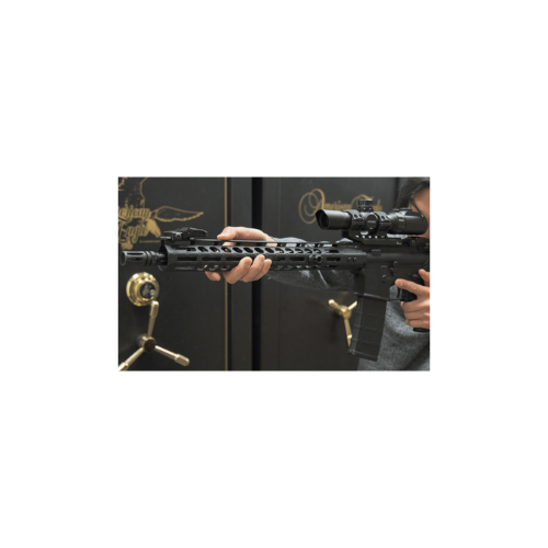 UTG PRO M-LOK AR15 15" Ultra Slim Free Float Handguard