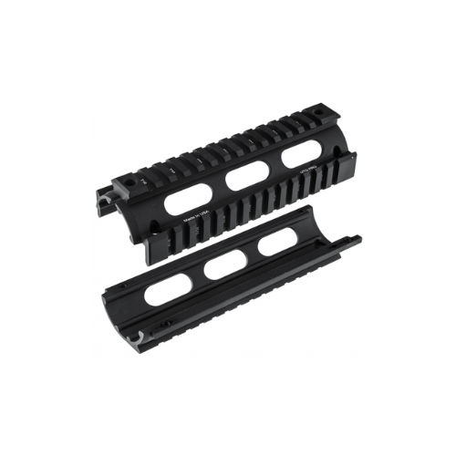 UTG PRO AR15 Carbine-length Drop-in Quad Rail Handguard
