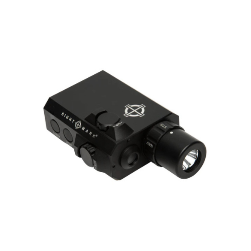 Sightmark LoPro Mini Combo Flashlight and Green Laser Sight
