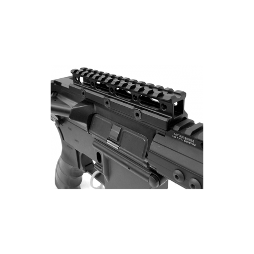 UTG Super Slim Picatinny Riser Mount, 0.83" Height, 13 Slots