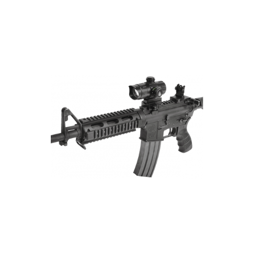 UTG PRO AR15 Carbine-length Drop-in Quad Rail Handguard