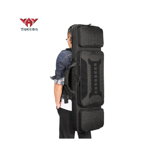 YAKEDA 36" Tactical Gun Bag Molle System GN-9111-36