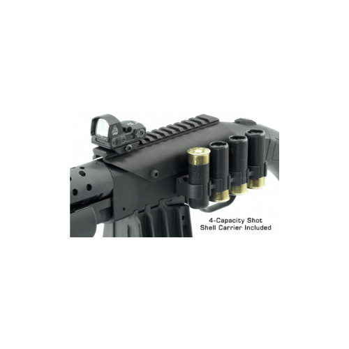 UTG 590M Mag-Fed Optic Mount, 12 Gauge