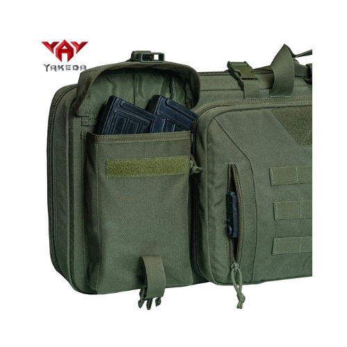 YAKEDA 36" Tactical Gun Bag Molle System KF-105B