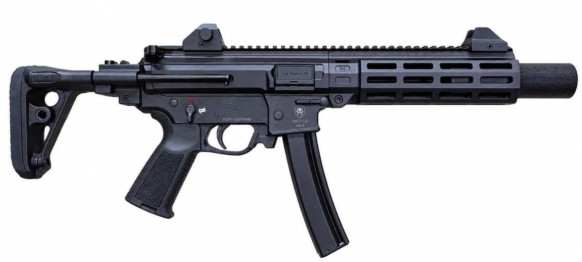 Akdas SA-9