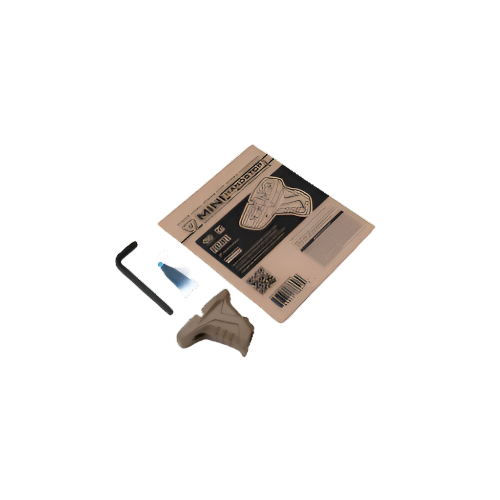 Strike Industries MLOK Mini HandStop with Cable Management System