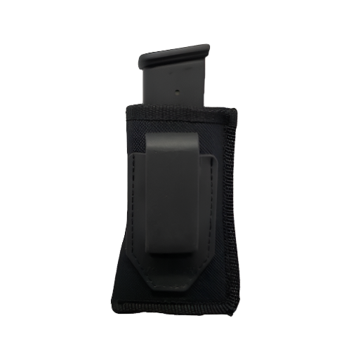 Maverick Clip-On 9mm Single Magazine Pouch
