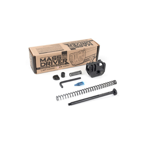Strike Industries Mass Driver Comp for GEN3, GEN4 or GEN5 GLOCK