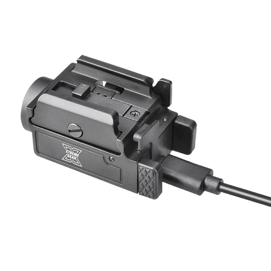 Xtreme Gear Pistol Torch Picatinny