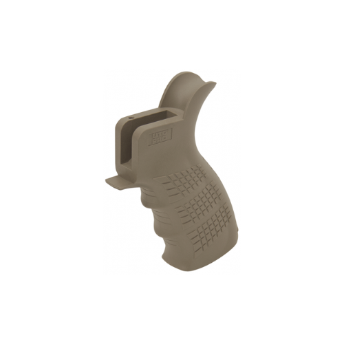UTG PRO® AR15 Ambidextrous Pistol Grip, FDE