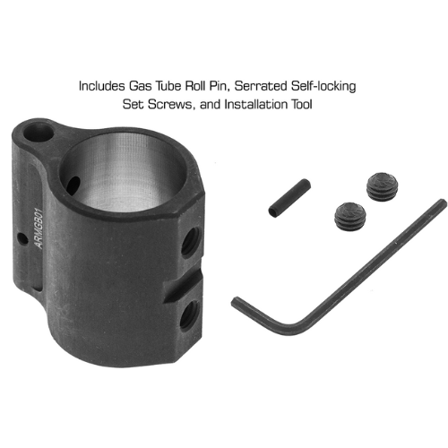 UTG® Micro Gas Block, Steel, .750" Inner Diameter