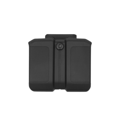 Gun & Flower OWB 9mm/.40 S&W Double Mag Pouch