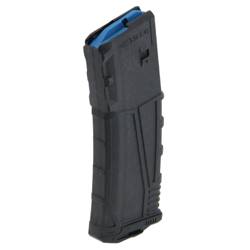 UTG PRO® Polymer Magazine for AR15, 30 Round, .223/5.56, Black