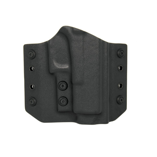 Gun & Flower OWB S&W M&P 9 4" Kydex Belt Holster