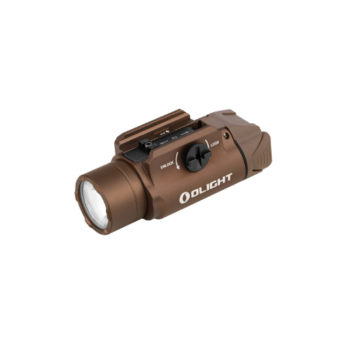 Olight PL-3R Valkyrie Rechargeable Rail Mounted Tactical Light