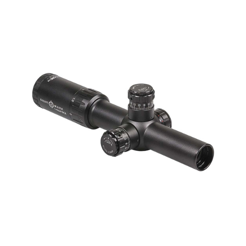 Sightmark Core TX 1-4x24DCR .223/.308 BDC Dual Caliber Riflescope