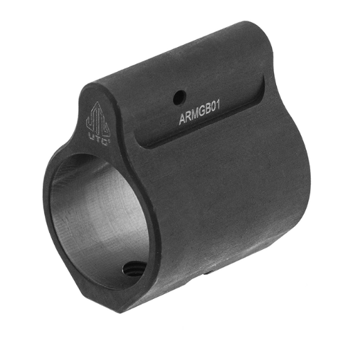 UTG® Micro Gas Block, Steel, .750" Inner Diameter