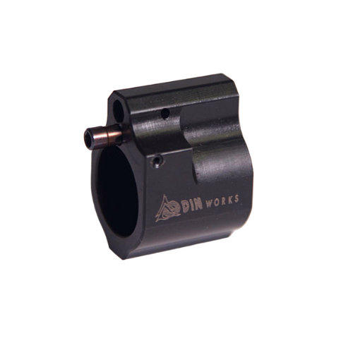 ODIN WORKS .750" Adjustable Low Profile Gas Block