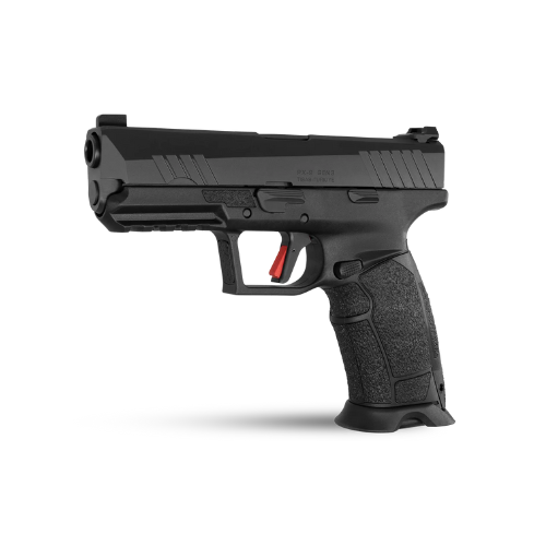 Tisas PX-9 GEN3 IO Black 9MMP