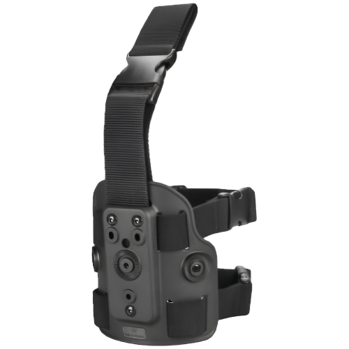 Gun & Flower Drop Leg Platform/Mount Quick Release