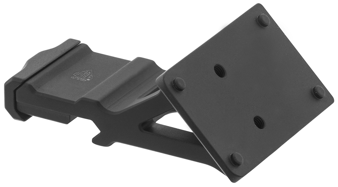 UTG® 45° Offset Mount for Docter® Footprint, Picatinny
