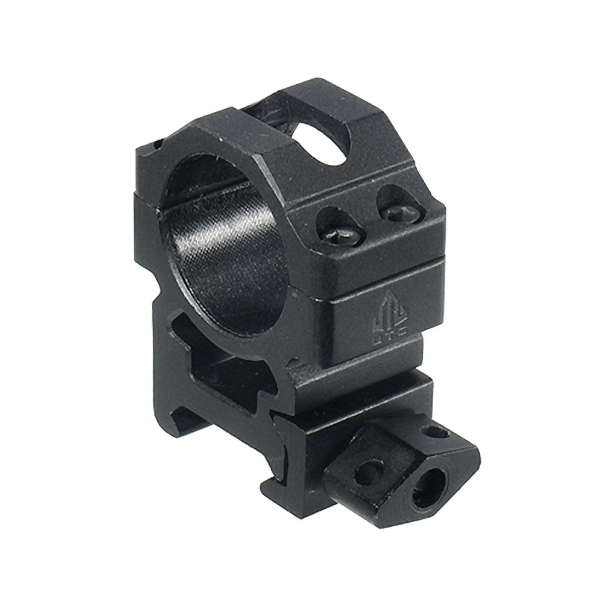 UTG® 1" Picatinny Scope Rings with QD Twist Lock