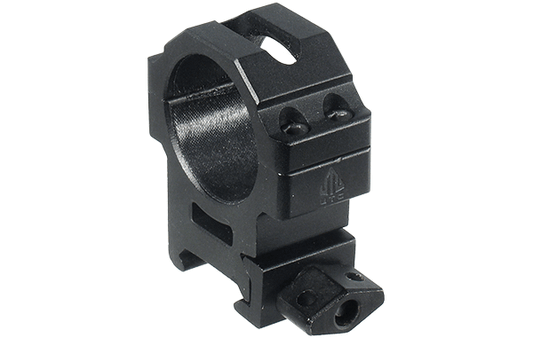 UTG® 30mm Picatinny Scope Rings with QD Twist Lock