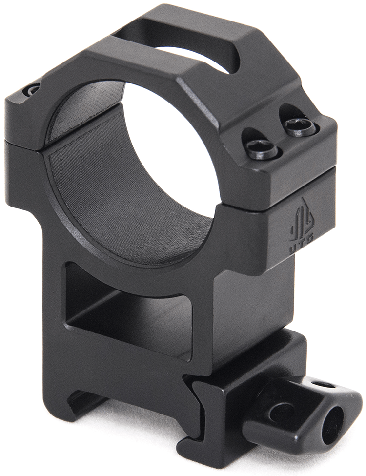 UTG® 30mm Picatinny Scope Rings with QD Twist Lock