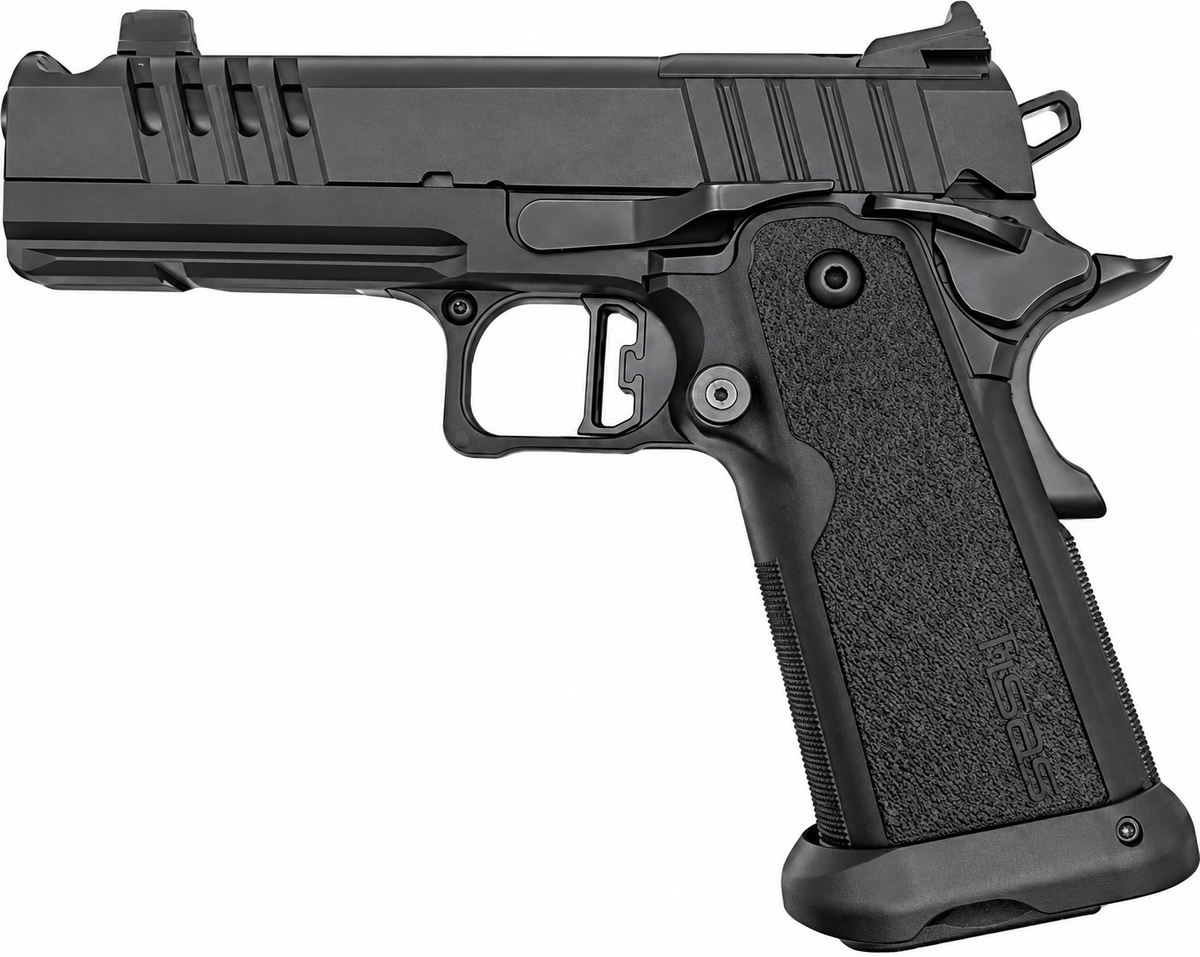TISAS CARRY 9 DS COMP 9MMP