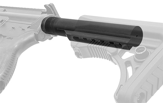 UTG PRO® AR15 6-position Receiver Extension Tube, Mil-spec, Black