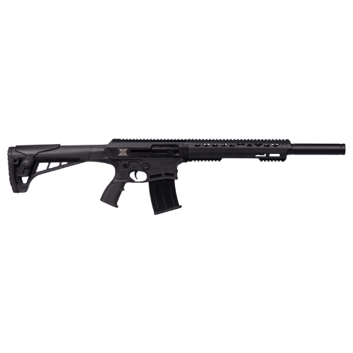 XTREME ARMS BA712, SEMI-AUTO, MAG-FED, 18.5" SHOTGUN