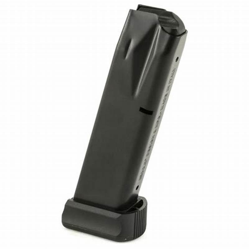 MECGAR CANIK TP9SF ELITE 15 ROUND MAG