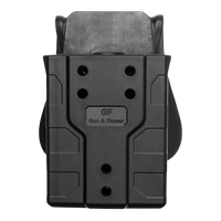 GF OWB AR15 MAG POUCH BLK