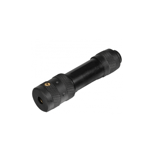 UTG® Combat Tactical W/E Adjustable Red Laser with Rings