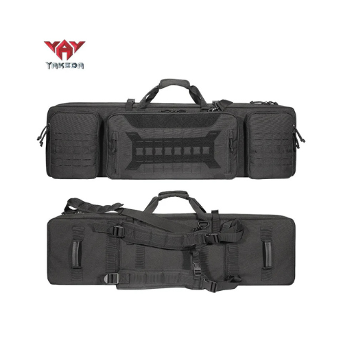 YAKEDA 36" Tactical Gun Bag Molle System GN-9111-36