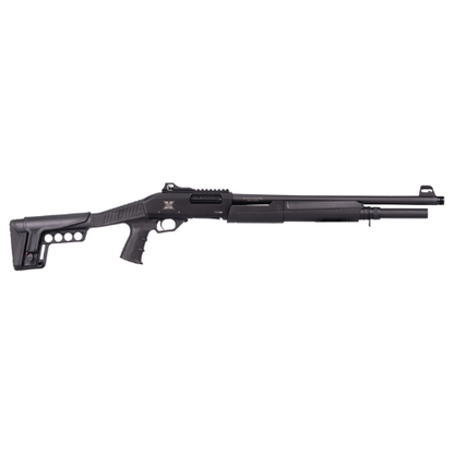 XTREME ARMS BA112 FORCE, PUMP ACTION, 7+1, 20" SHOTGUN