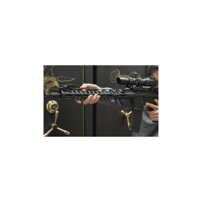 UTG PRO M-LOK AR15 15" Ultra Slim Free Float Handguard