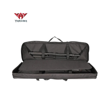YAKEDA 36" Tactical Gun Bag Molle System GN-9111-36