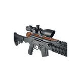 UTG Pro 19-slot Low Profile Picatinny Rail w/QD