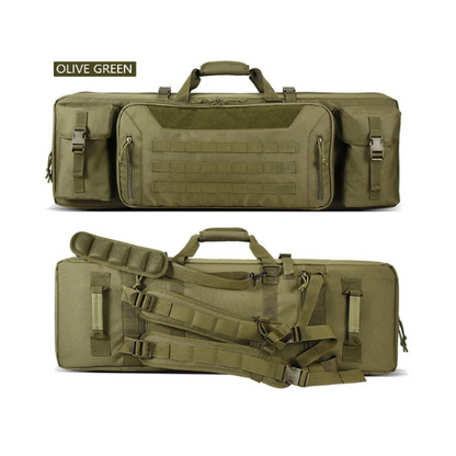 YAKEDA 36" Tactical Gun Bag Molle System KF-105B