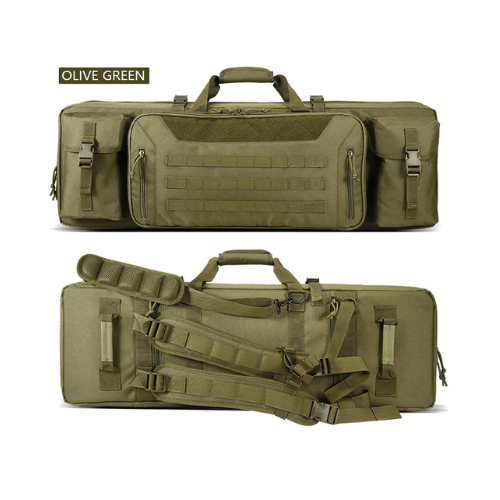 YAKEDA 36" Tactical Gun Bag Molle System KF-105B