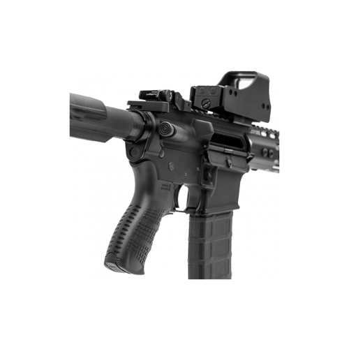 UTG PRO® AR15 Ambidextrous Pistol Grip, Black