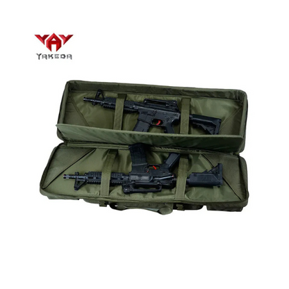 YAKEDA 36" Tactical Gun Bag Molle System KF-105B