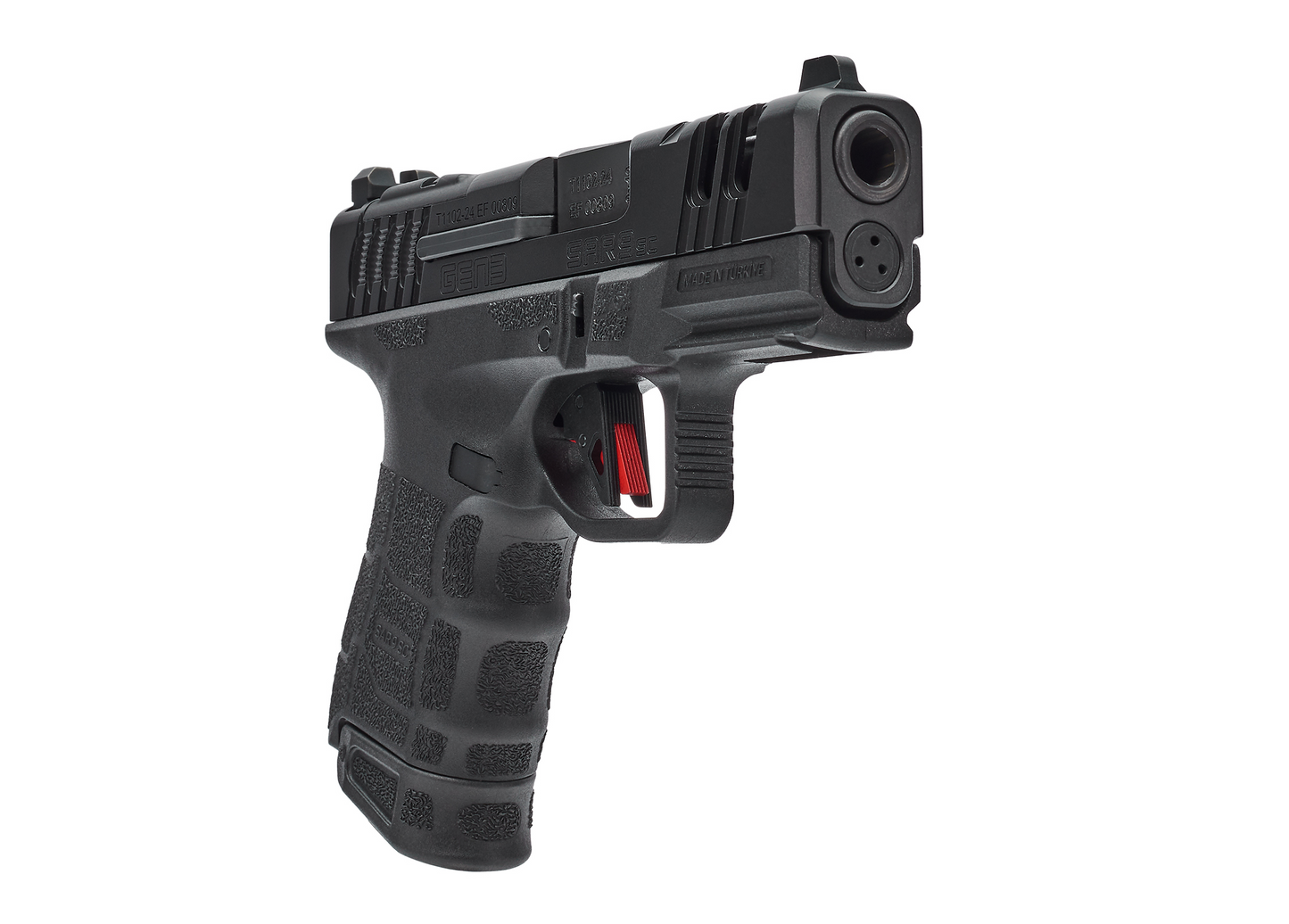 Sarsilmaz SAR9 SC GEN3