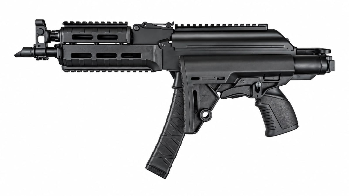 Xtreme Arms AK-9 (PCC)