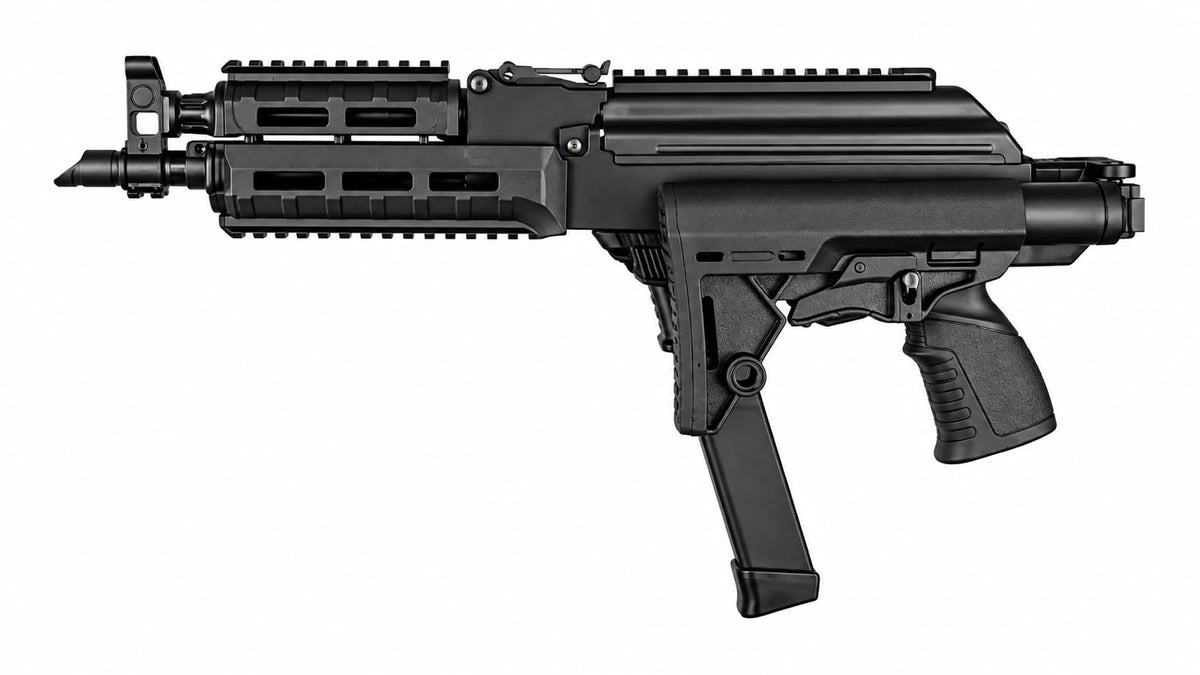 Xtreme Arms AK-9 (PCC)
