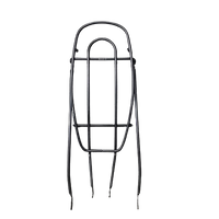 Black Bicycle Carrier (Rear)