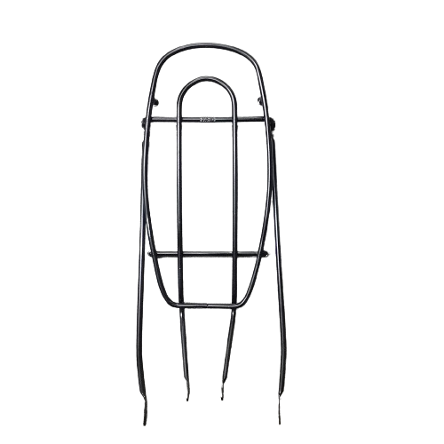 Black Bicycle Carrier (Rear)